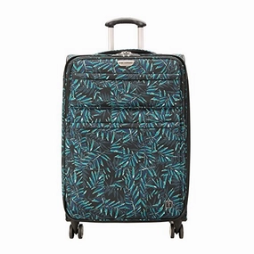 Ricardo Beverly Hills Mar Vista 2.0 25-inch Spinner, Mystic Green Palm