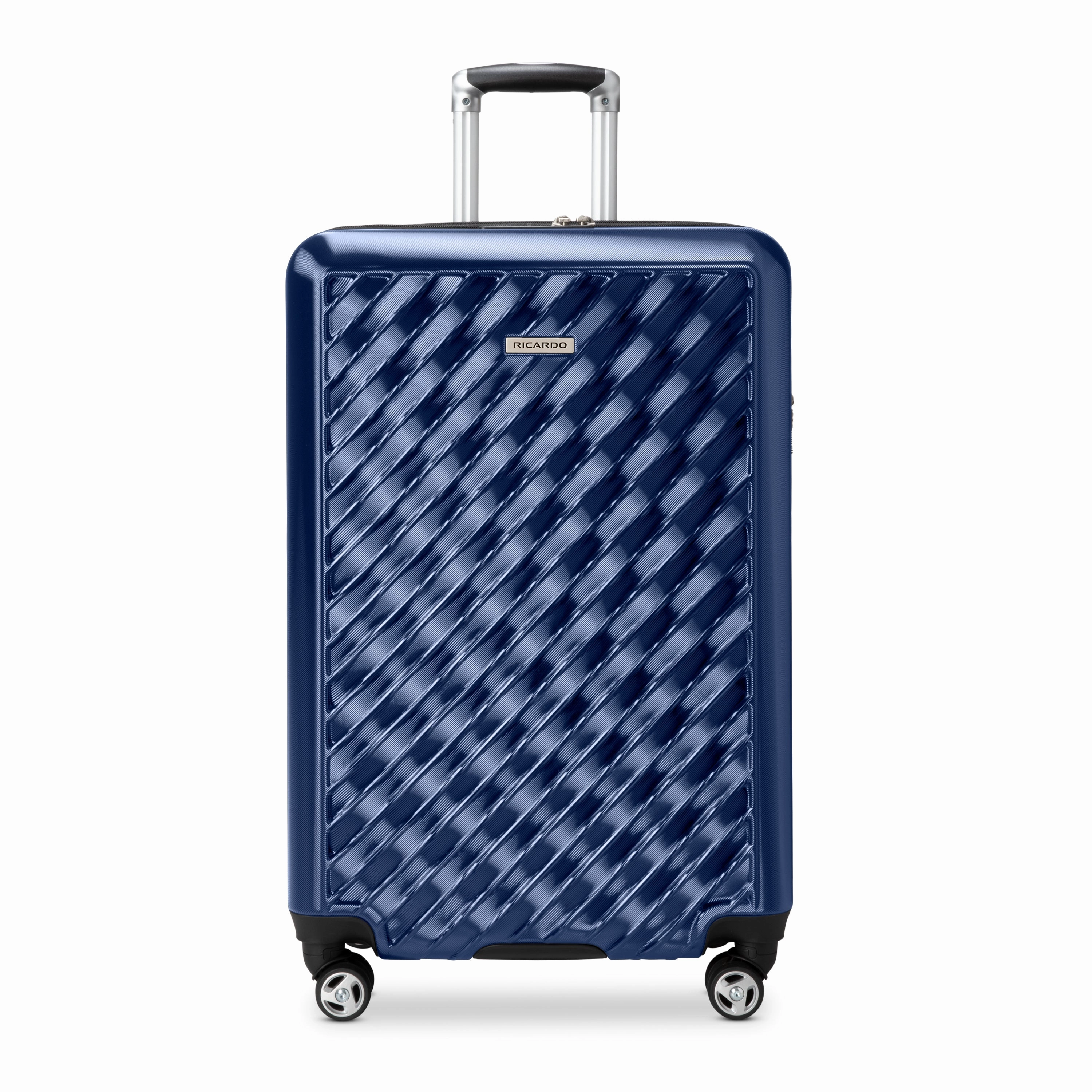 Ricardo Beverly Hills Melrose Hardside Expandable Luggage, 25" Check In