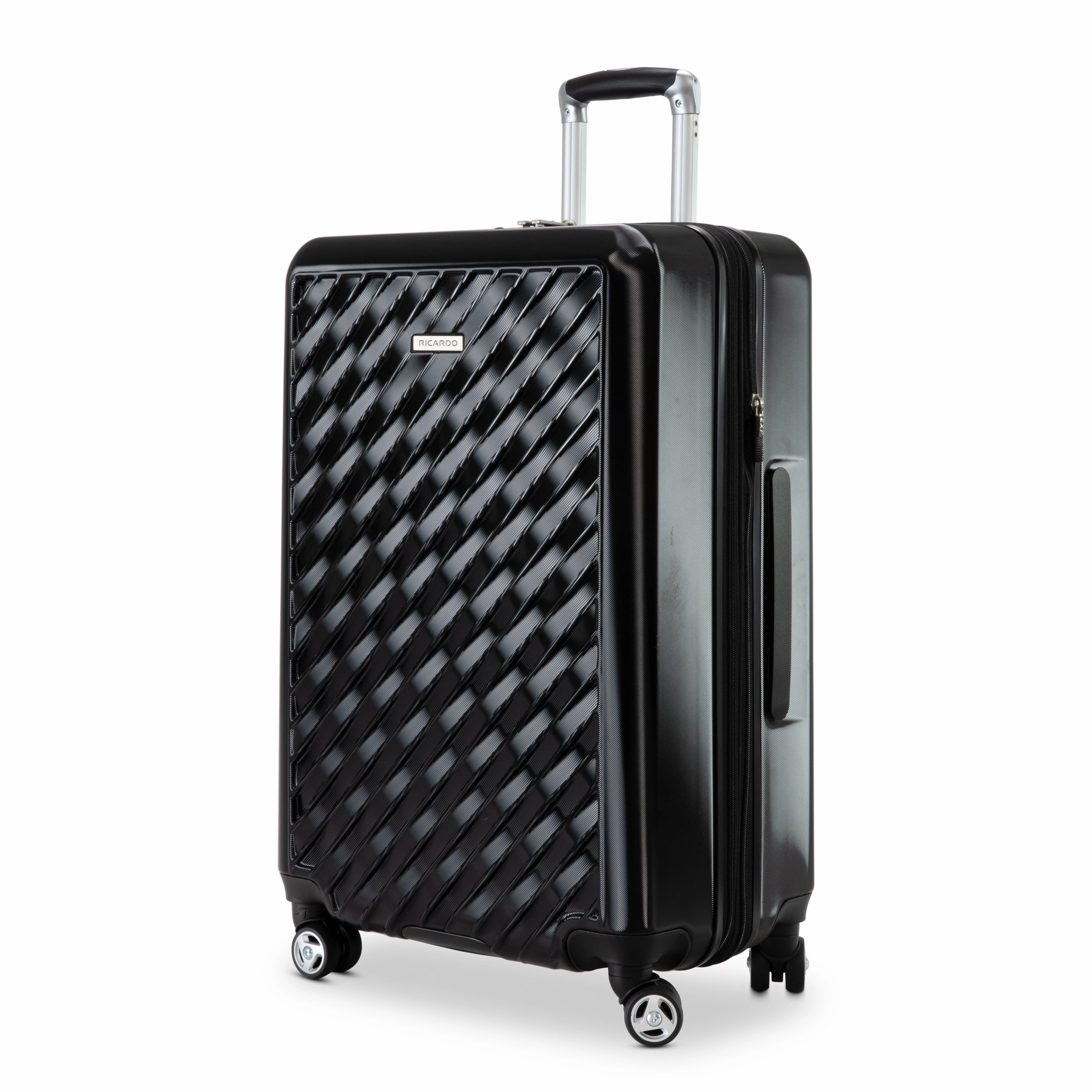 Ricardo Beverly Hills Melrose Hardside Expandable Luggage, 25" Check In
