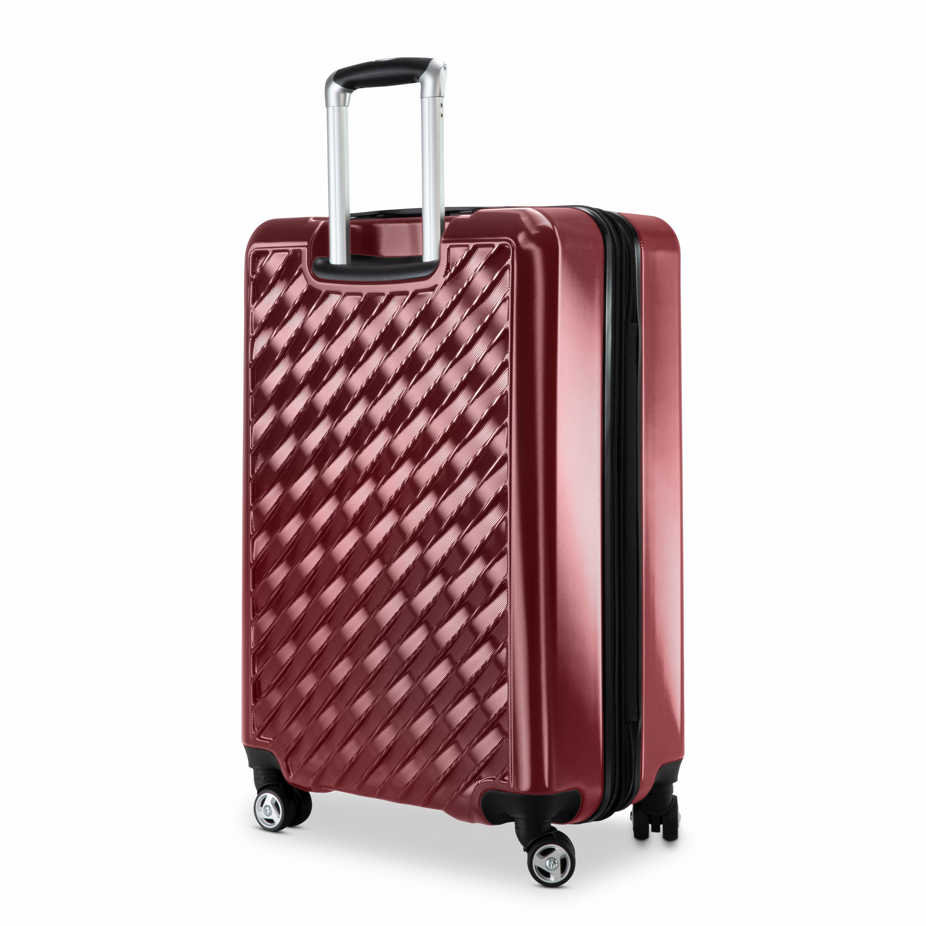 Ricardo Beverly Hills Melrose Hardside Expandable Luggage, 25" Check In