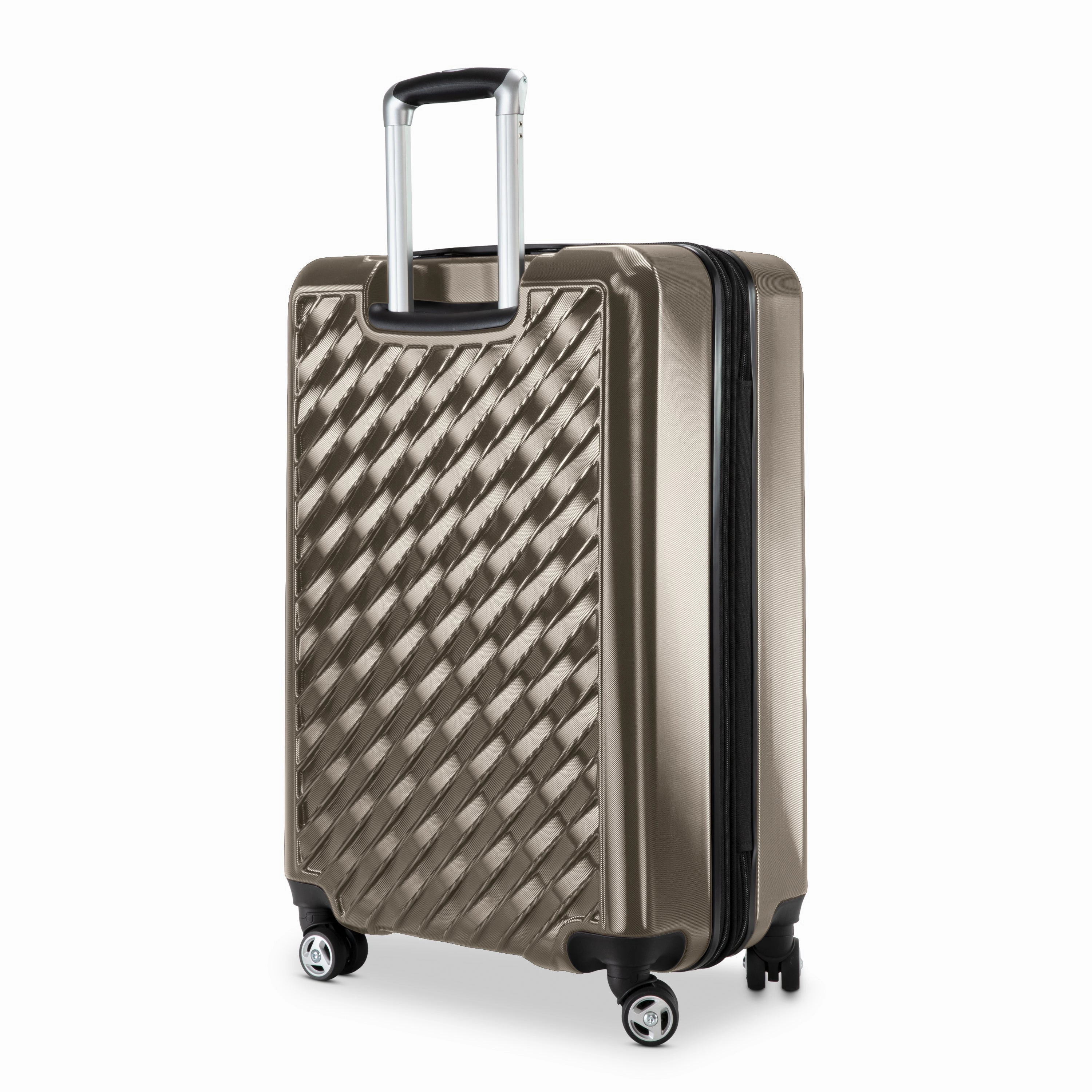 Ricardo Beverly Hills Melrose Hardside Expandable Luggage, 25" Check In