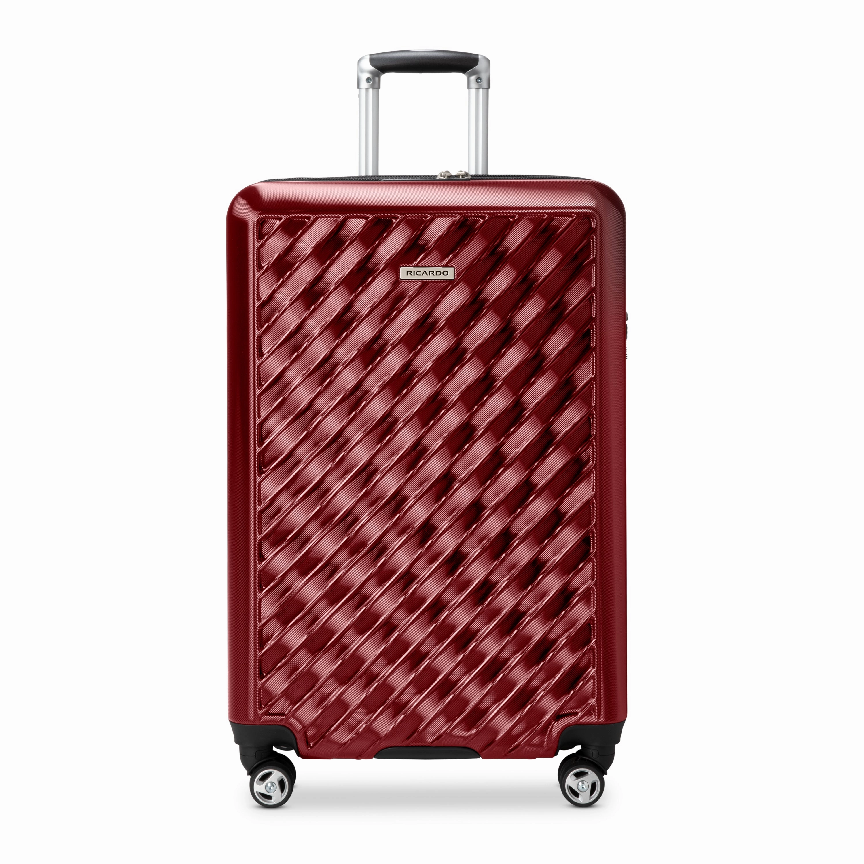 Ricardo Beverly Hills Melrose Hardside Expandable Luggage, 25" Check In
