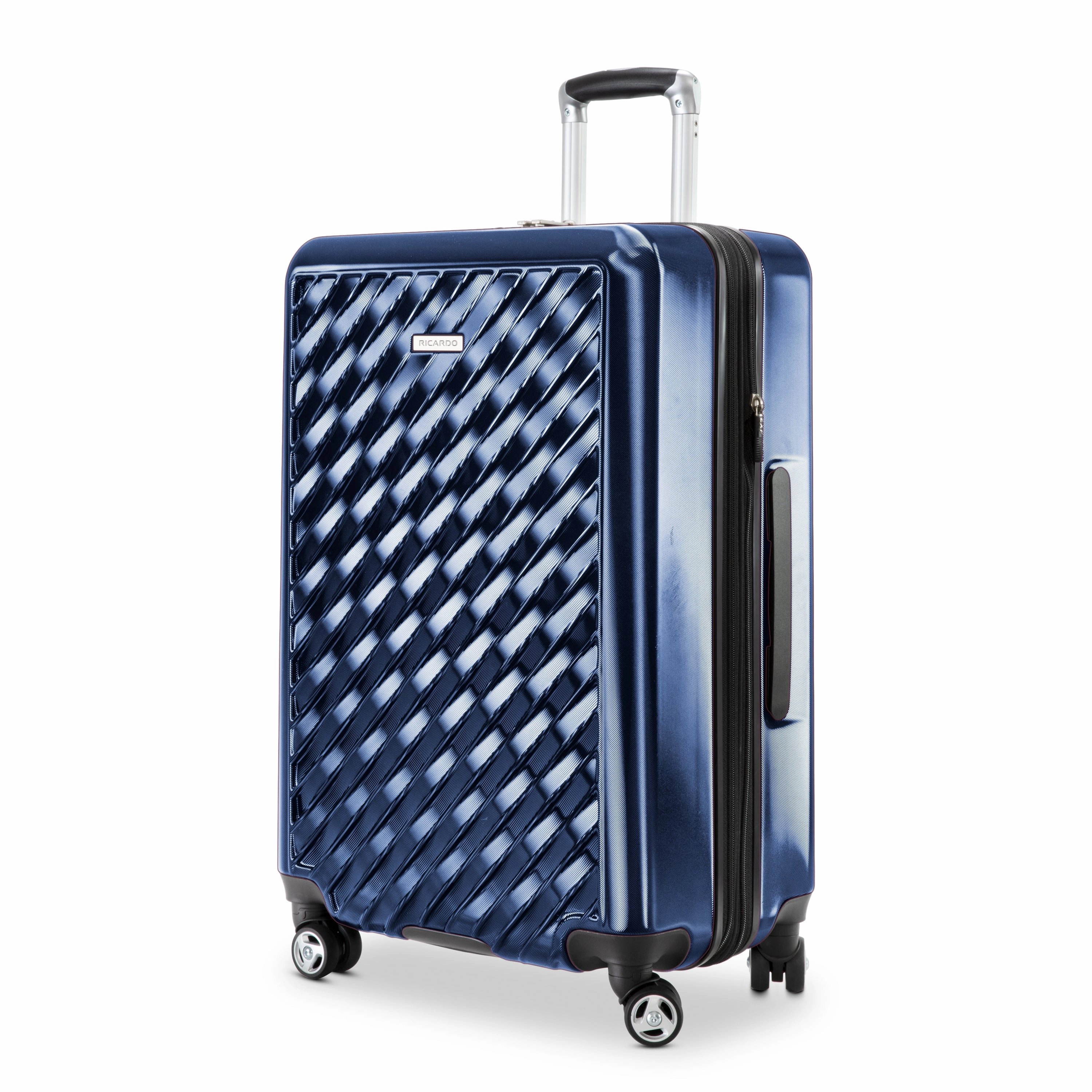 Ricardo Beverly Hills Melrose Hardside Expandable Luggage, 25" Check In