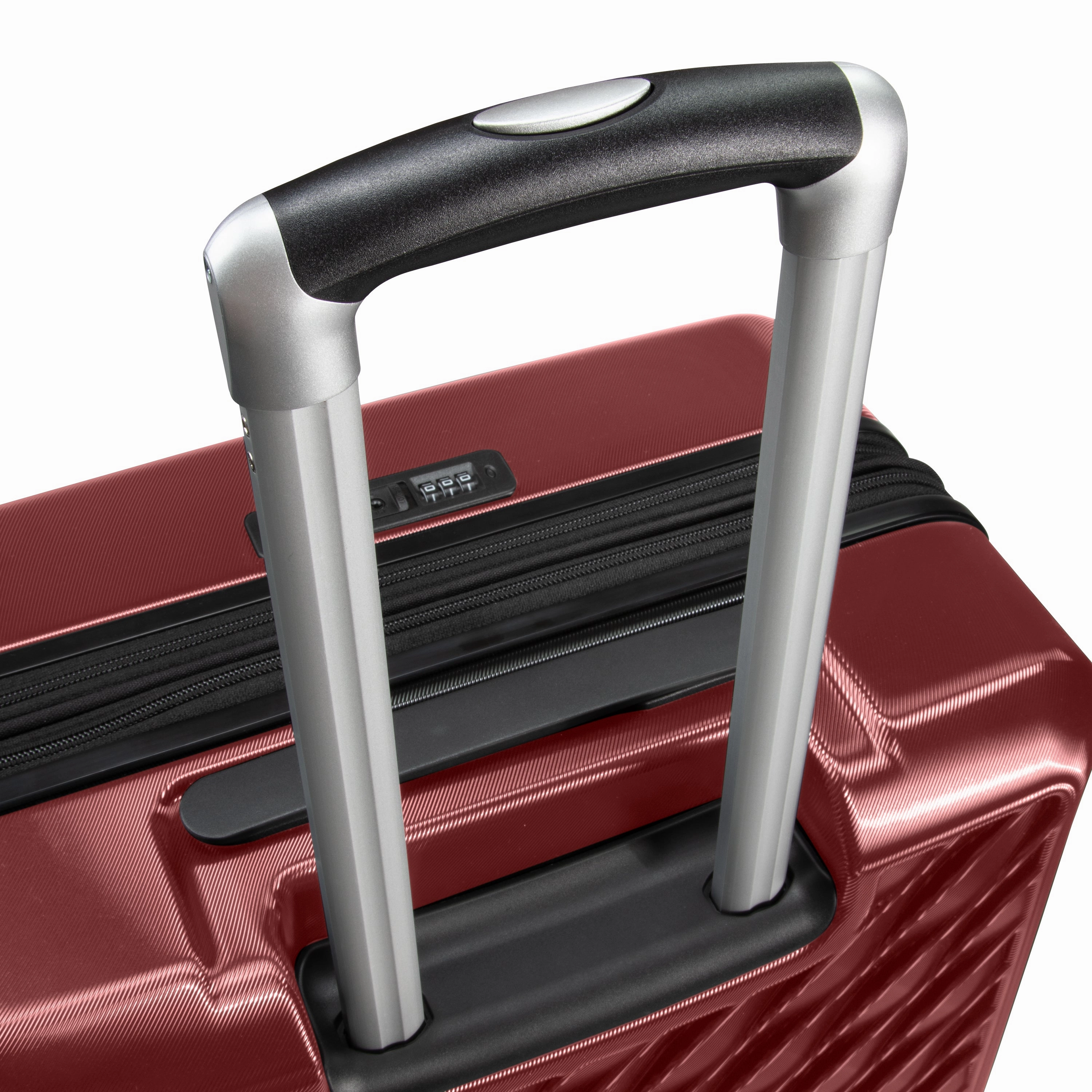 Ricardo Beverly Hills Melrose Hardside Expandable Luggage, 25" Check In
