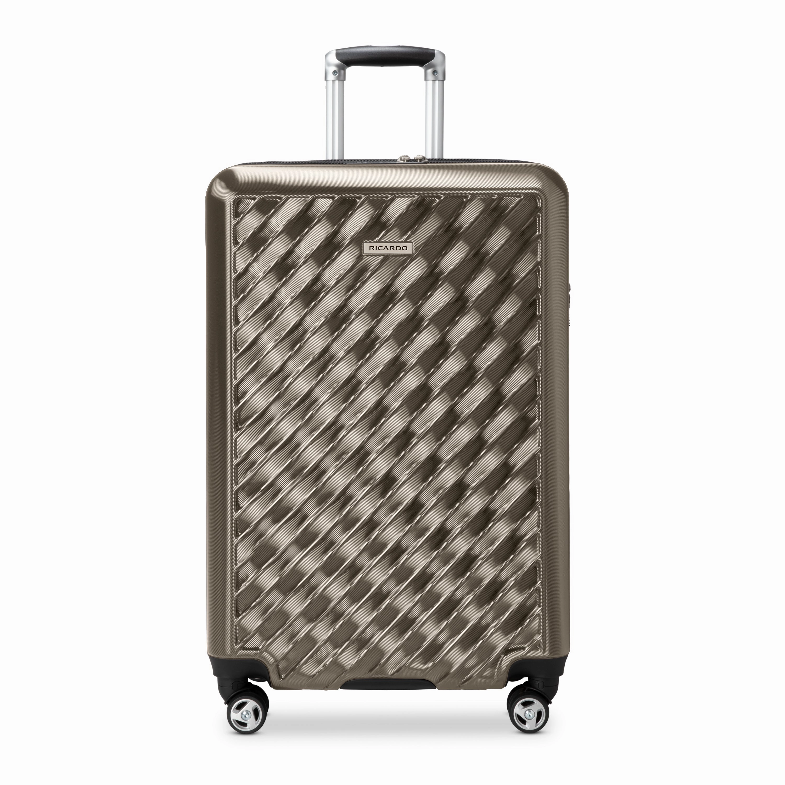 Ricardo Beverly Hills Melrose Hardside Expandable Luggage, 25" Check In