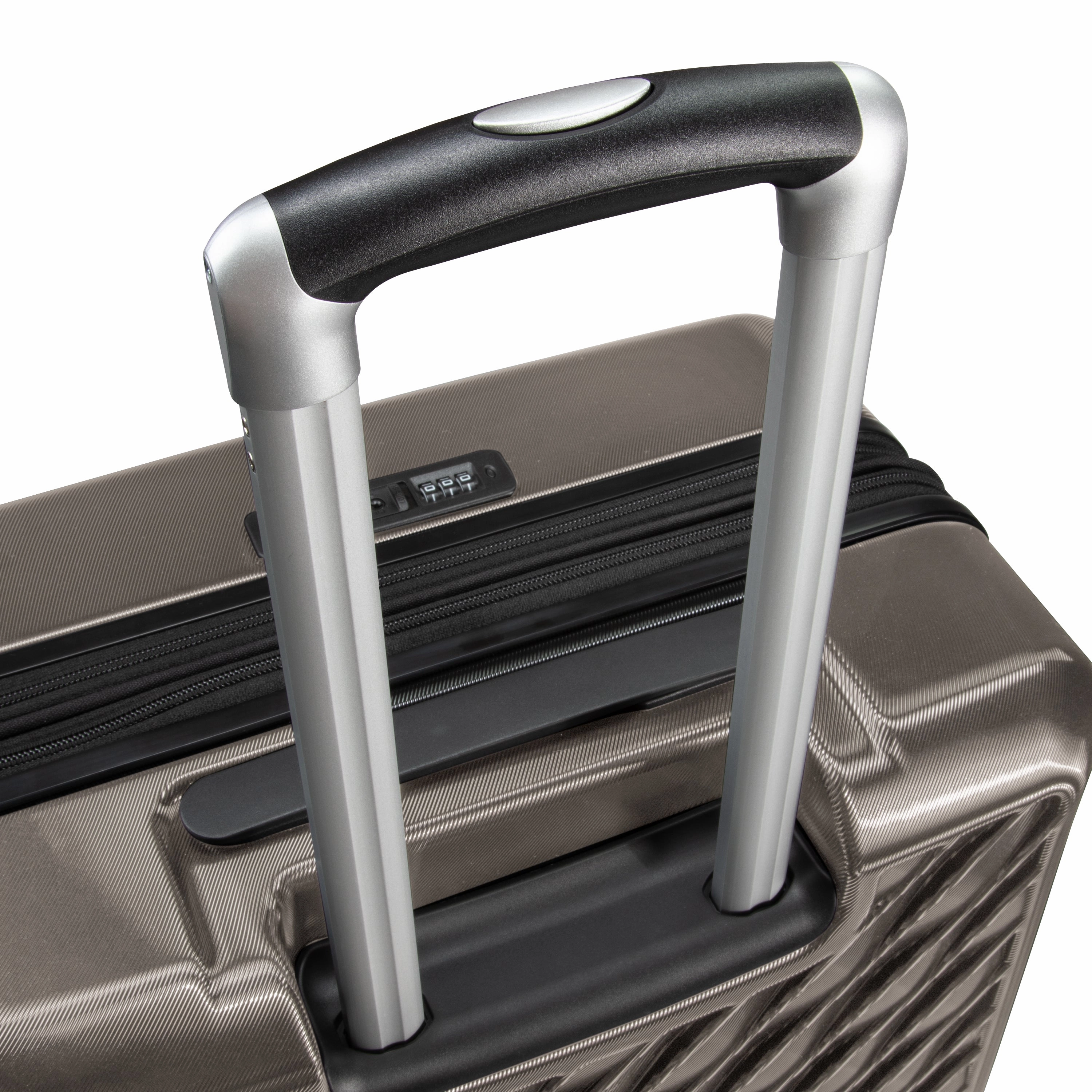 Ricardo Beverly Hills Melrose Hardside Expandable Luggage, 25" Check In
