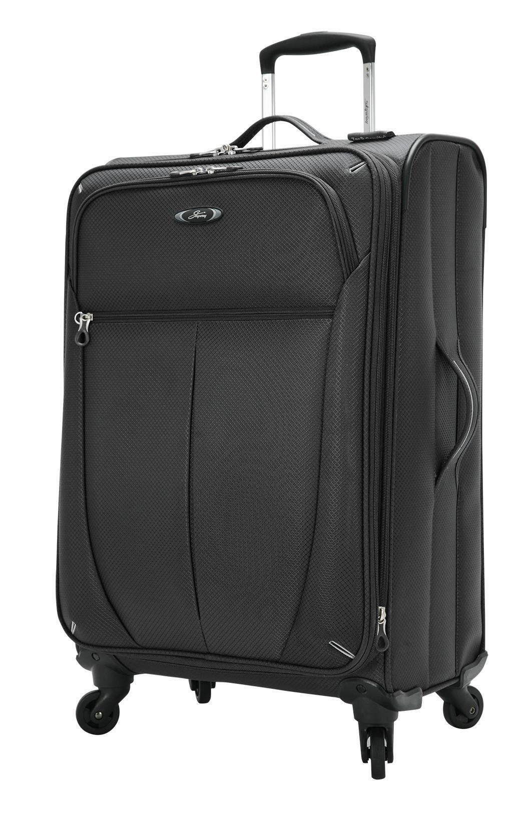 Ricardo Beverly Hills Mirage Superlight 24" 4 Wheel Expandable Upright