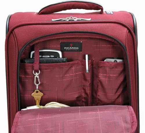 Ricardo Beverly Hills Montecito 24" 4-Wheel Medium Luggage