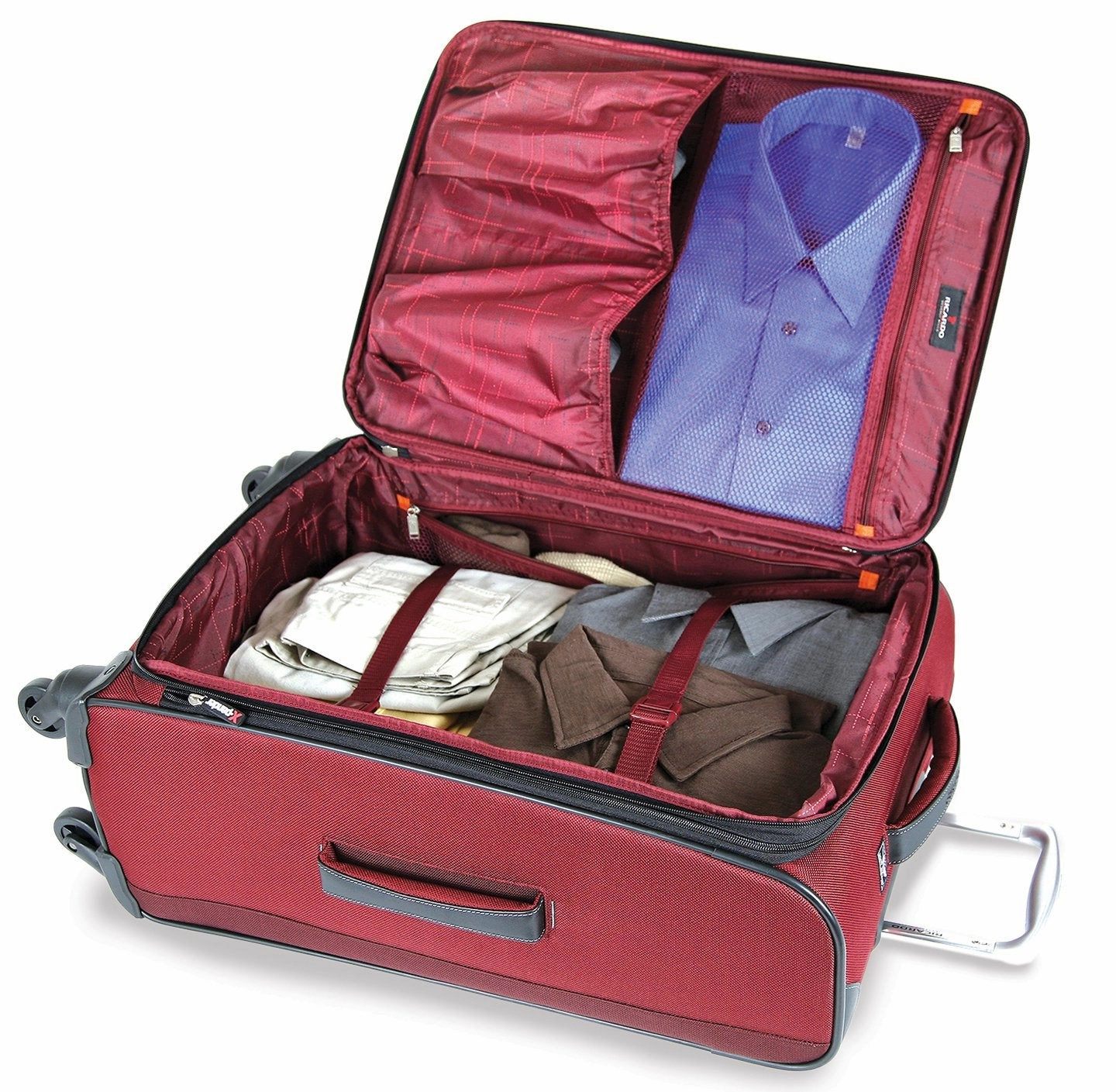 Ricardo Beverly Hills Montecito 24" 4-Wheel Medium Luggage