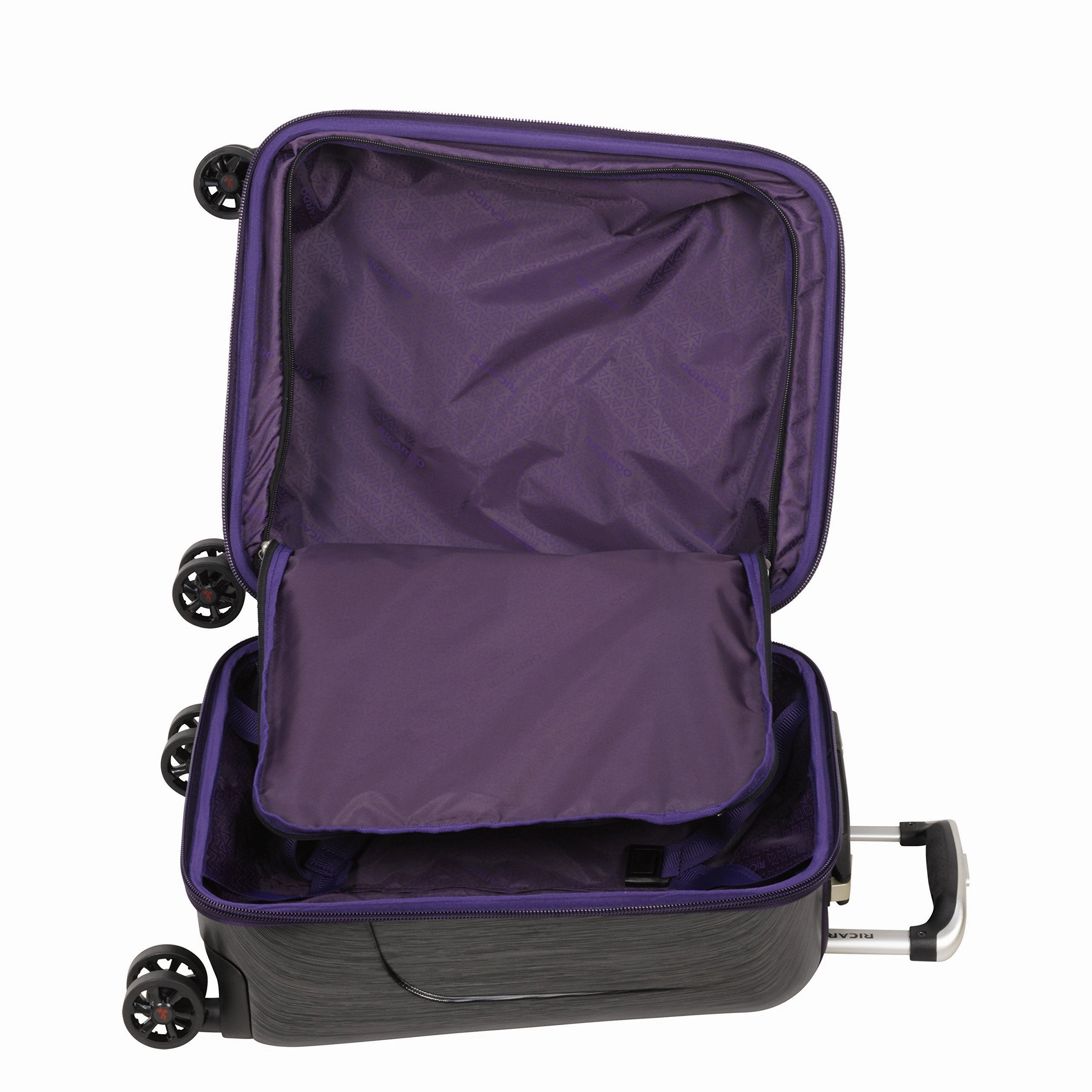 Ricardo Beverly Hills Mulholland Drive 17" 4W Expand Wheelaboard