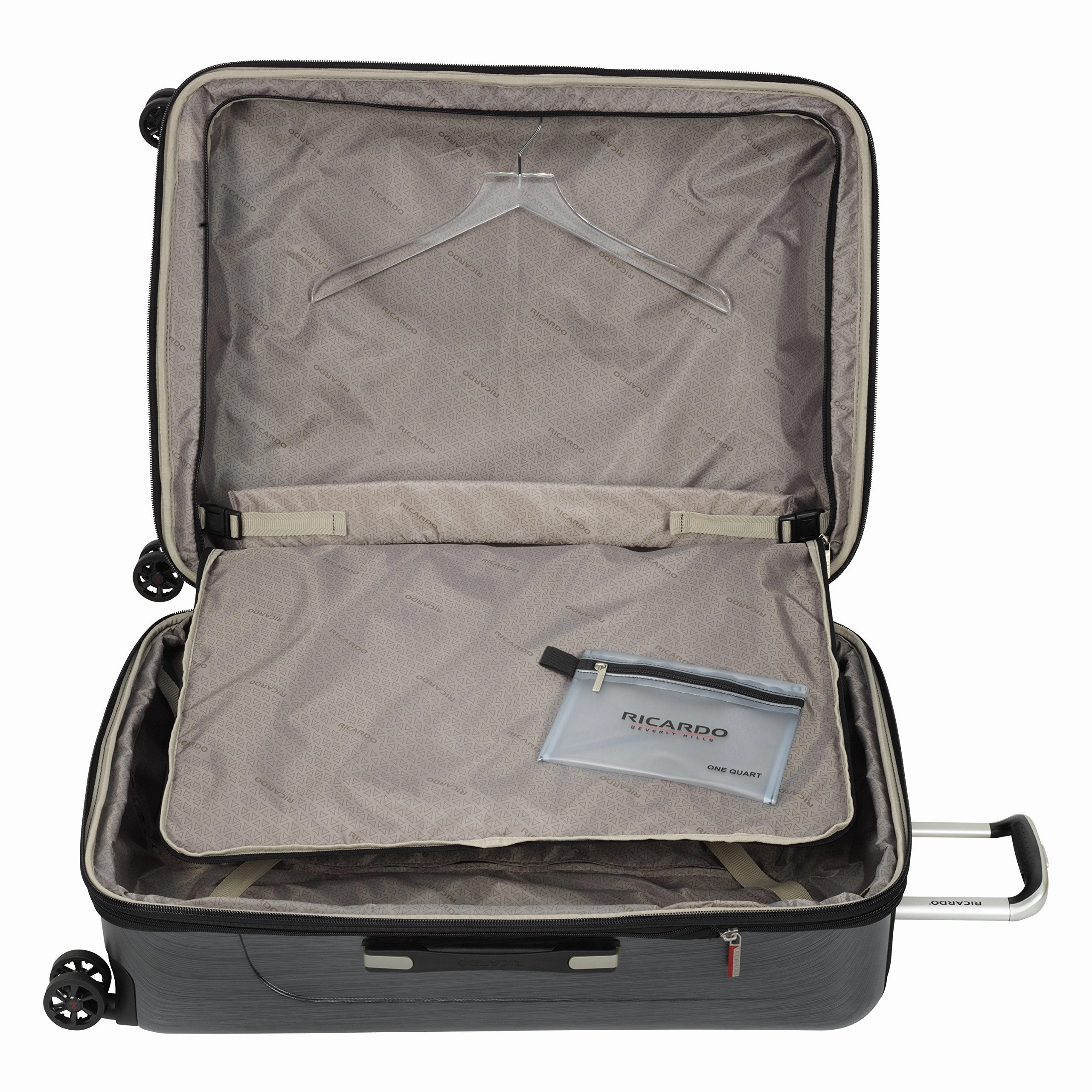 Ricardo Beverly Hills Mulholland Drive 28" 4W Expandable Upright