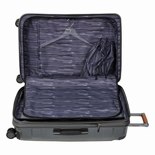 Ricardo Beverly Hills Ocean Drive | 3-Piece Set | 19" and 29" Spinners, Travel Pillow (Silver)