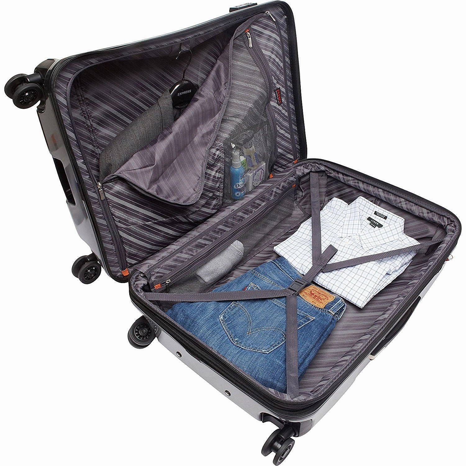 Ricardo Beverly Hills Rodeo Drive 29" 4-Wheel Large Luggage