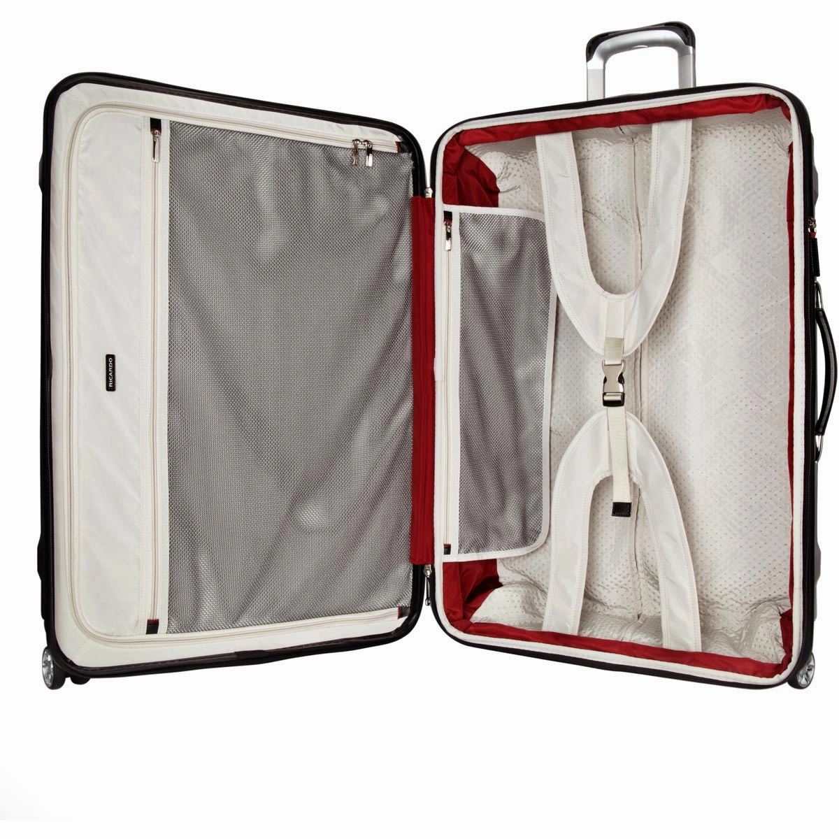 Ricardo Beverly Hills Rodeo Drive 2.0 Large Check-In Spinner