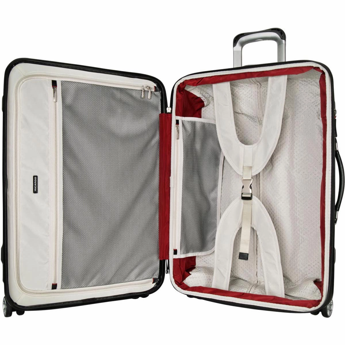 Ricardo Beverly Hills Rodeo Drive 2.0 Medium Check-In Spinner
