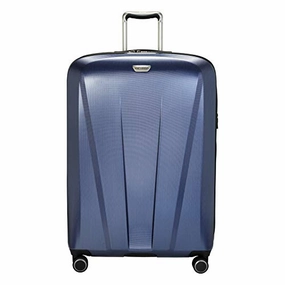 Ricardo Beverly Hills San Clemente 2.0 29-Inch Checked Suitcase (Slate Blue)