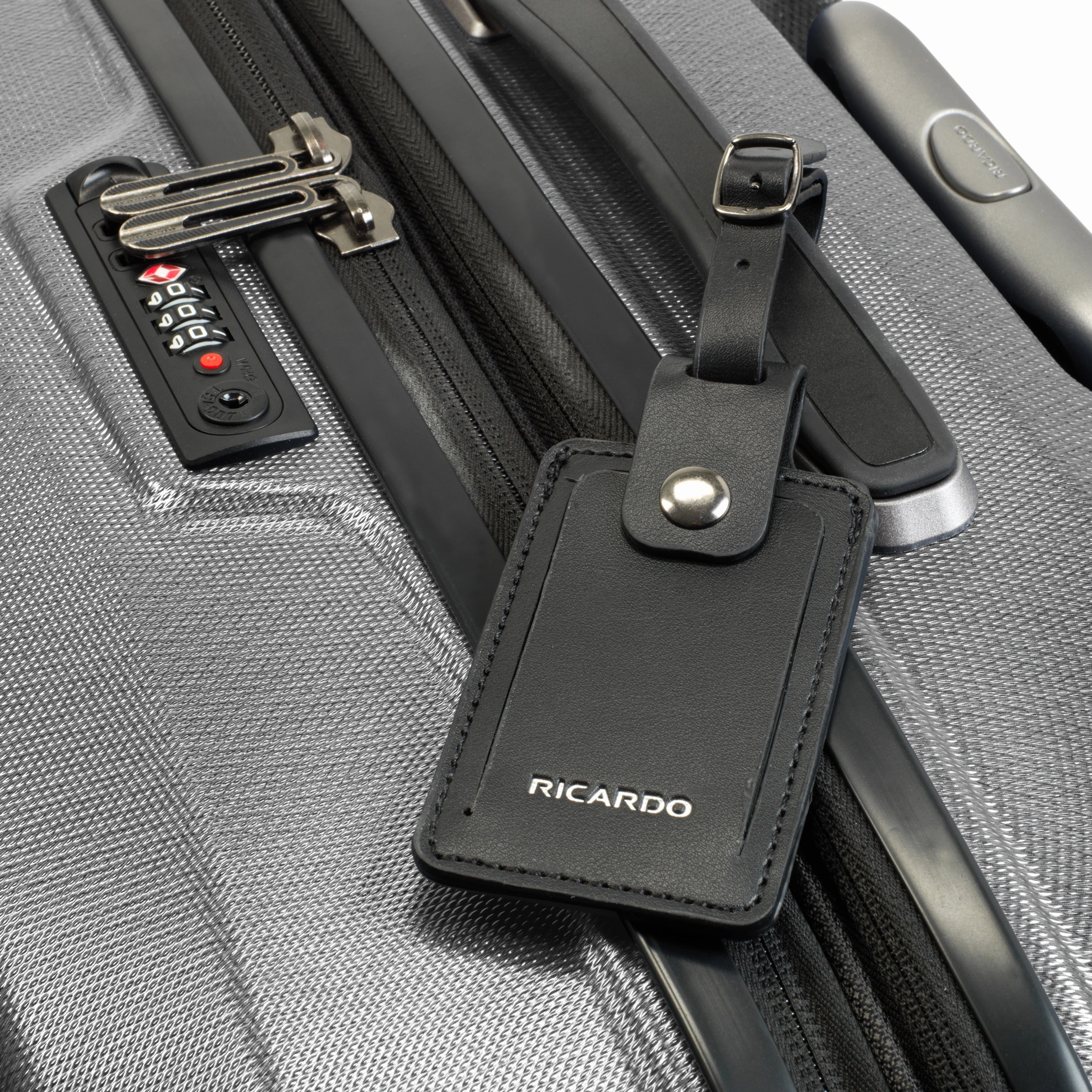 Ricardo Beverly Hills San Clemente 2.0 29" 4-Wheel Large Luggage