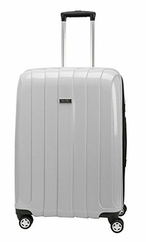 Ricardo Beverly Hills Topanga Canyon 24-Inch 4 Wheel Expandable Upright, White, One Size