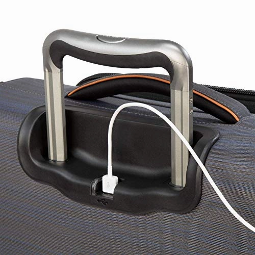 Ricardo Montecito 21" Carry On Soft side Spinner Luggage (Gray, One Size)
