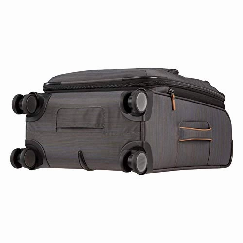Ricardo Montecito 21" Carry On Soft side Spinner Luggage (Gray, One Size)