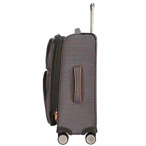 Ricardo Montecito 21" Carry On Soft side Spinner Luggage (Gray, One Size)