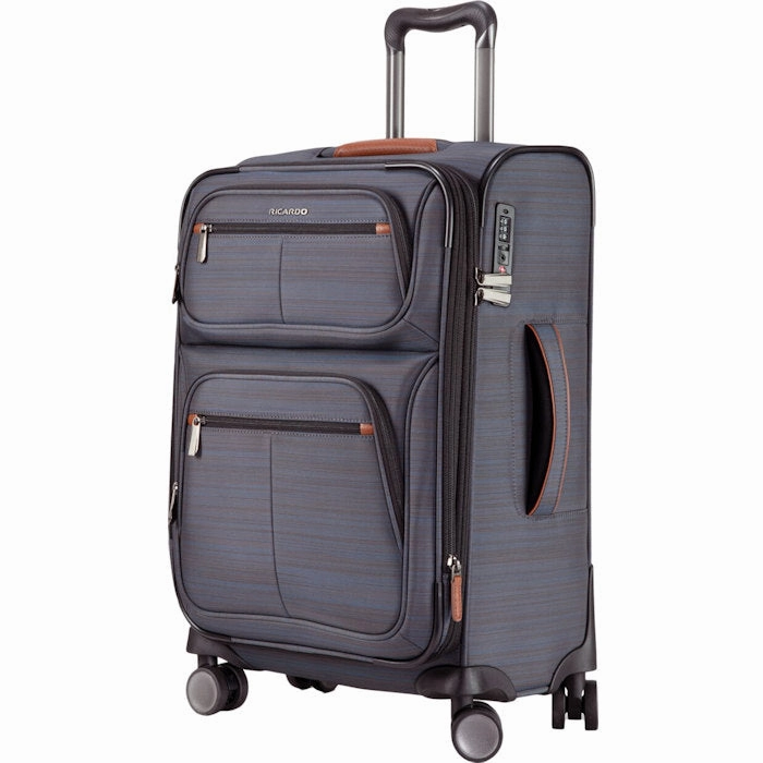 Ricardo Montecito Softside 21" Carry-on Spinner