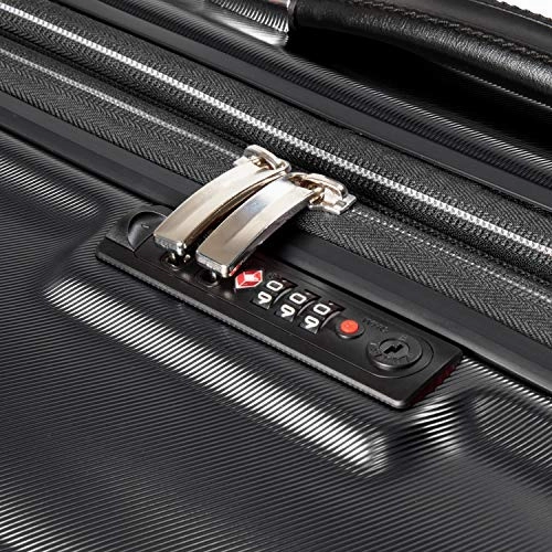 Ricardo Rodeo Drive 29" Large Check-In Suitcase Black