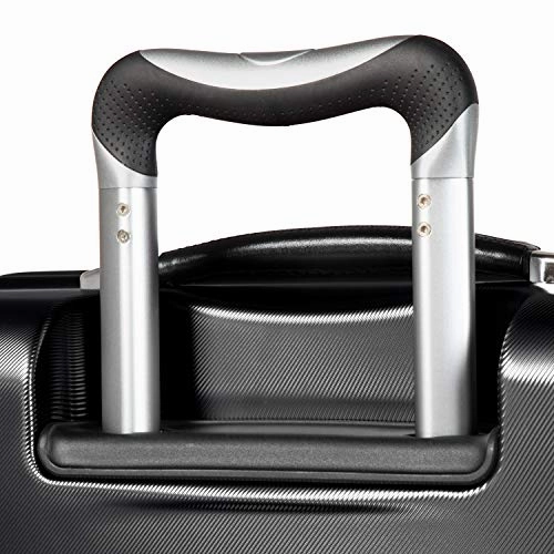 Ricardo Rodeo Drive 29" Large Check-In Suitcase Black