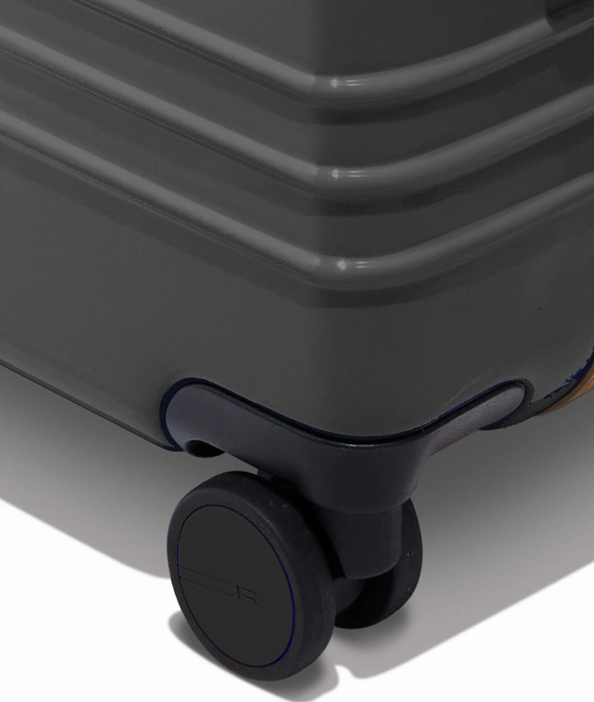 Roam Carry-On  Hardside TSA ApprovedSpinner Luggage
