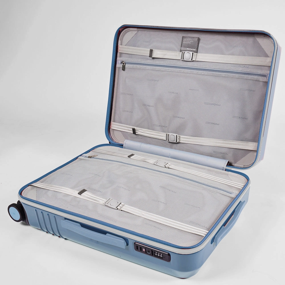 Roam Carry-On  Hardside TSA ApprovedSpinner Luggage
