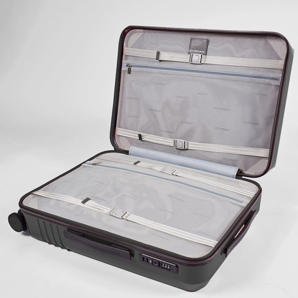 Roam Carry-On  Hardside TSA ApprovedSpinner Luggage