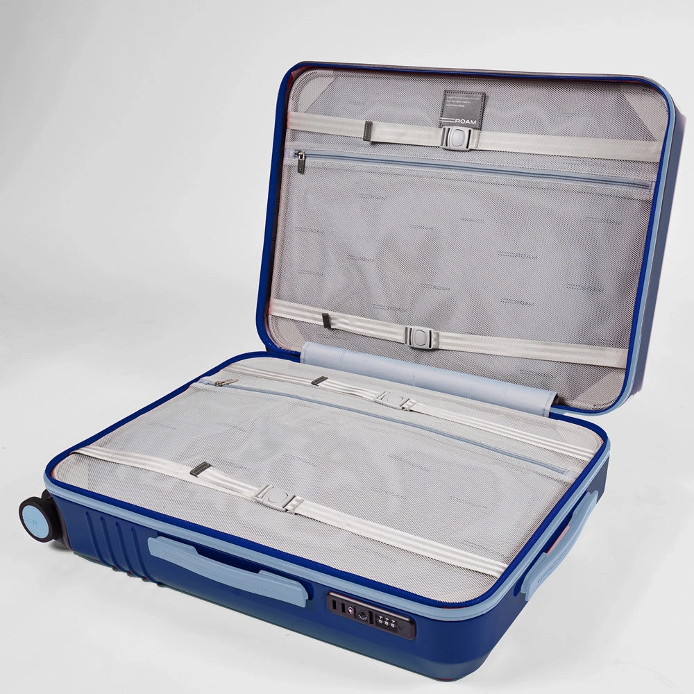 Roam Carry-On  Hardside TSA ApprovedSpinner Luggage