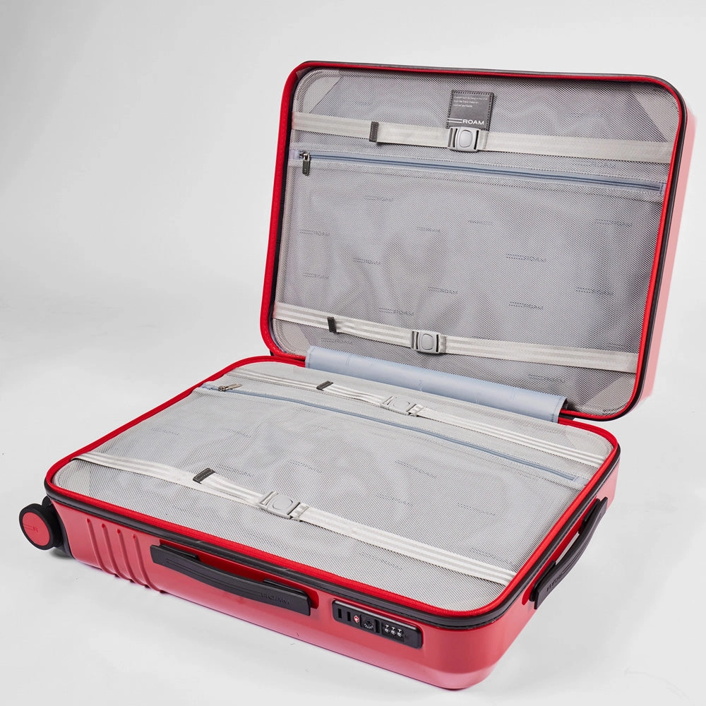 Roam Carry-On  Hardside TSA ApprovedSpinner Luggage