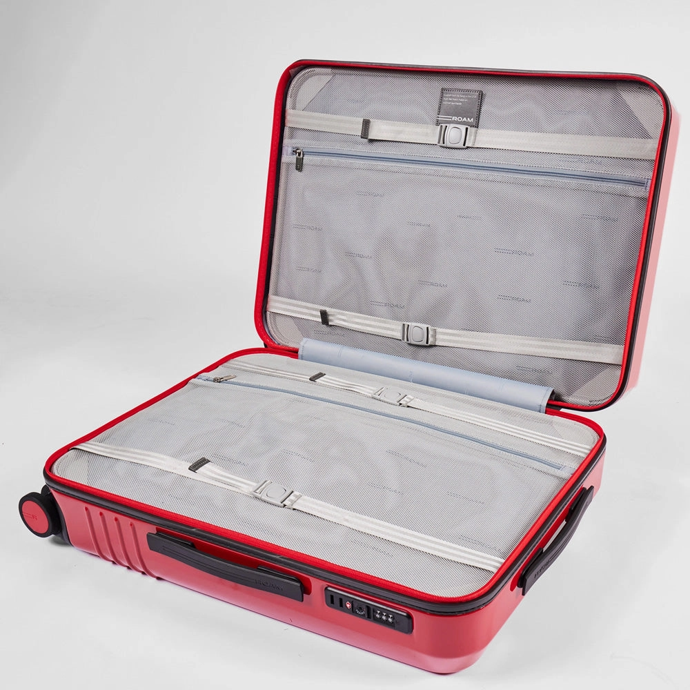 Roam Check-in Expandable Hardside TSA Approved Spinner Luggage