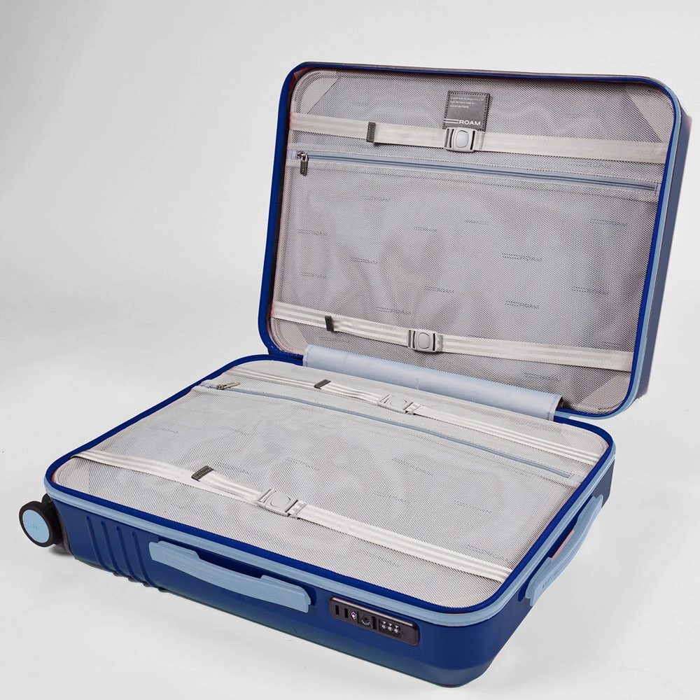Roam Check-in Expandable Hardside TSA Approved Spinner Luggage