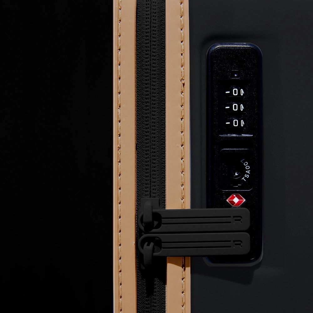 Roam Check-in Expandable Hardside TSA Approved Spinner Luggage