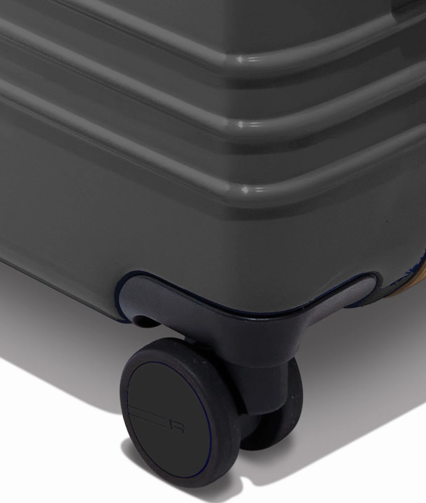 Roam Check-in Expandable Hardside TSA Approved Spinner Luggage