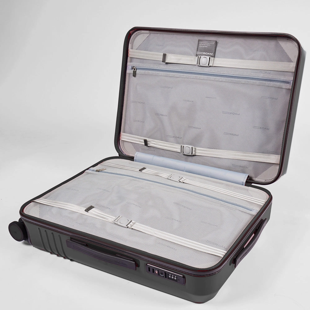 Roam Check-in Expandable Hardside TSA Approved Spinner Luggage