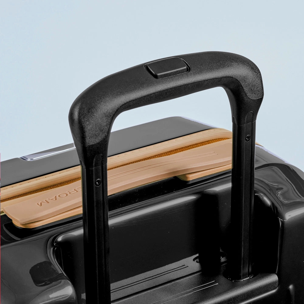 Roam Check-in Expandable Hardside TSA Approved Spinner Luggage