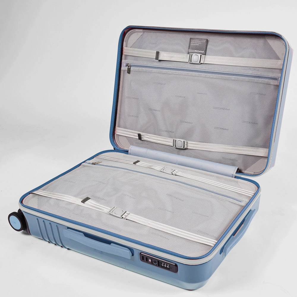 Roam Check-in Expandable Hardside TSA Approved Spinner Luggage