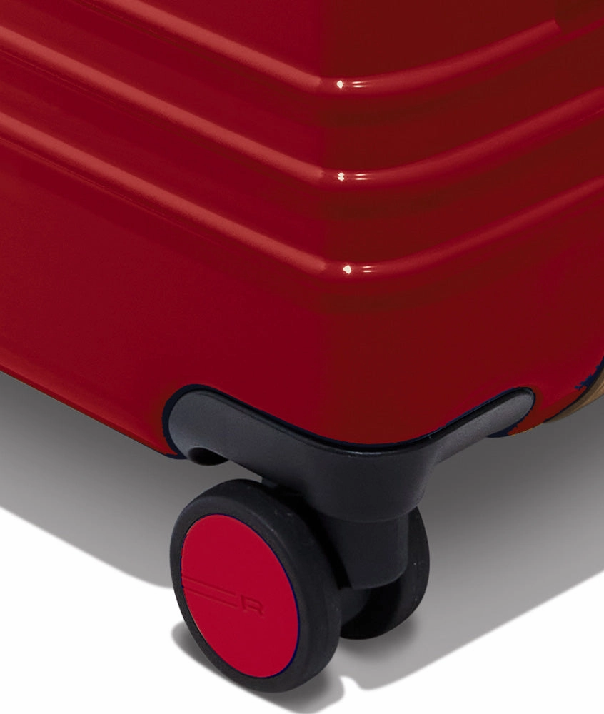 Roam Check-in Expandable Hardside TSA Approved Spinner Luggage