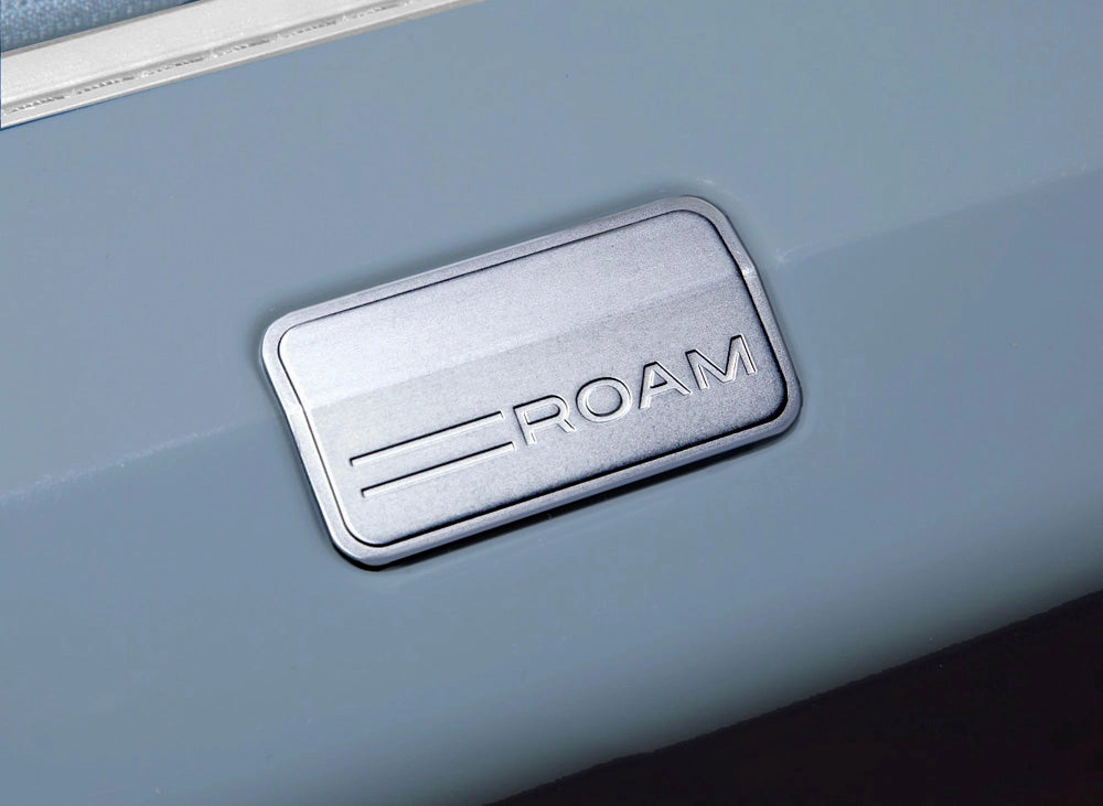 Roam Check-In Hardside TSA Approved  Spinner Luggage