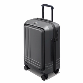 Roam Front Pocket Carry-On Expandable Hardside TSA Approved  Spinner Luggage