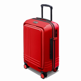 Roam Front Pocket Carry-On Hardside TSA Approved Spinner Luggage