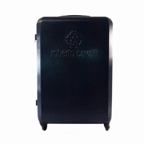 Roberto Cavalli Classic Collection 20" 4-Wheel Carry-On Luggage