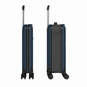 Rollink Flex 360 Collapsible 4-Wheel International Carry-On Luggage