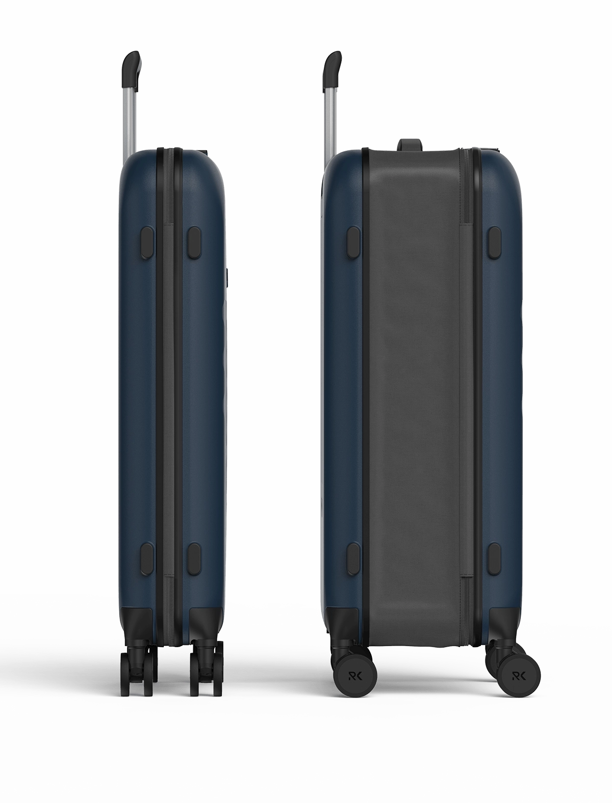 Rollink Flex 360 Large Checked 4 Wheel Collapsible Luggage