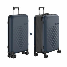 Rollink Flex 360 Large Checked 4 Wheel Collapsible Luggage
