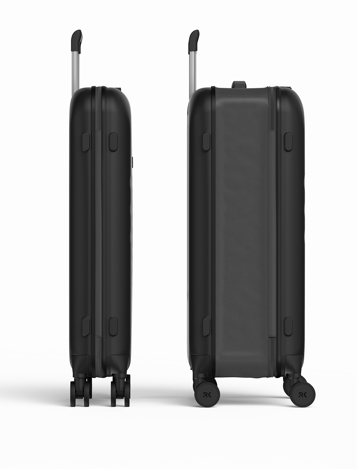Rollink Flex 360 Large Checked 4 Wheel Collapsible Luggage