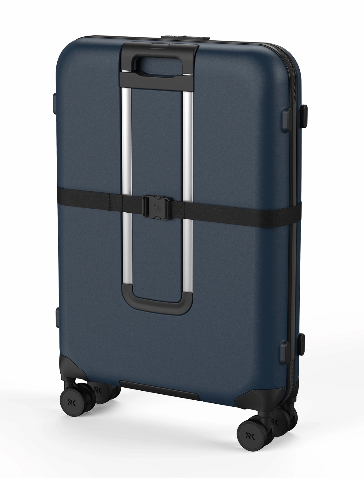 Rollink Flex 360 Large Checked 4 Wheel Collapsible Luggage